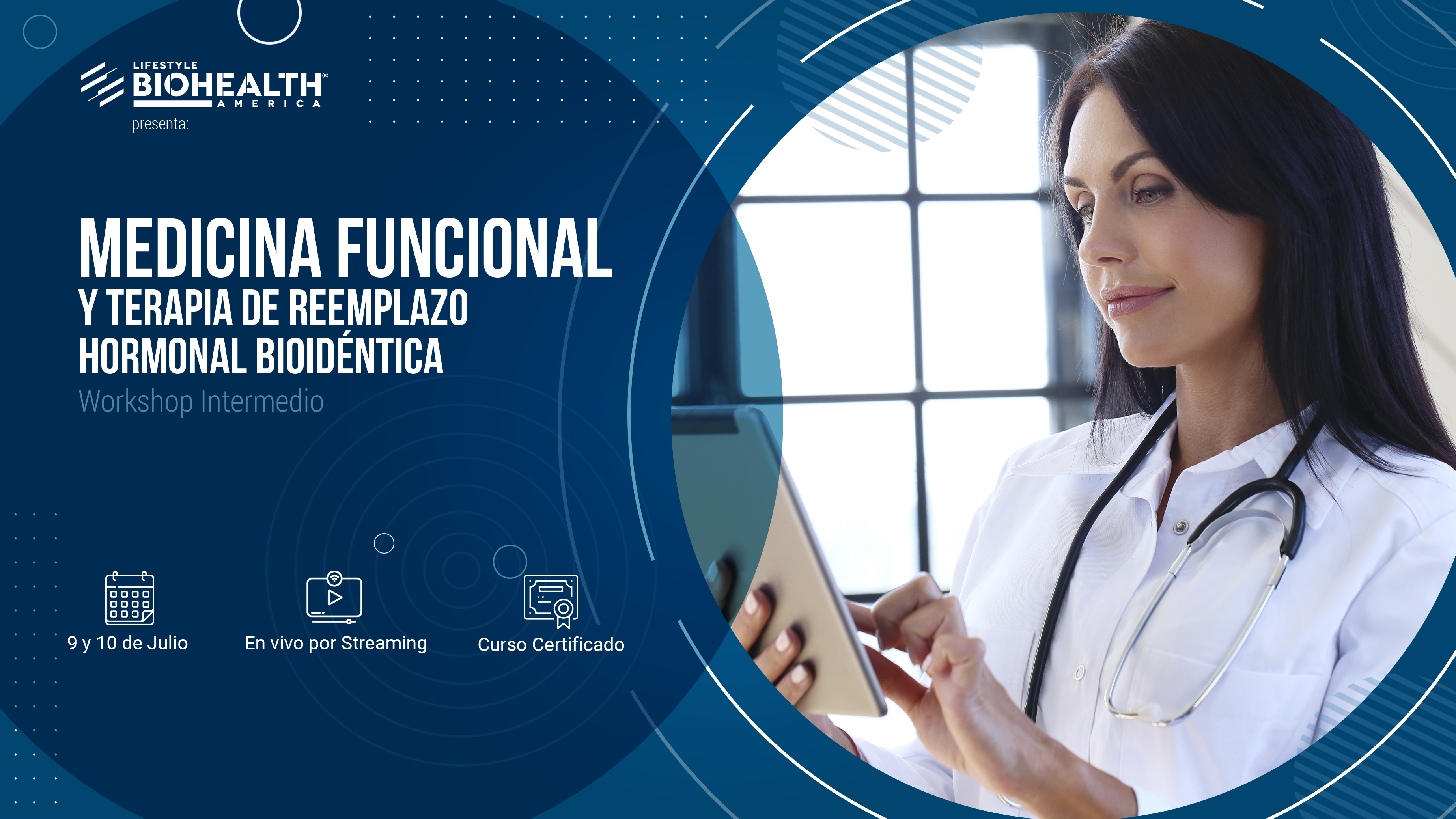 Workshop de Medicina Funcional